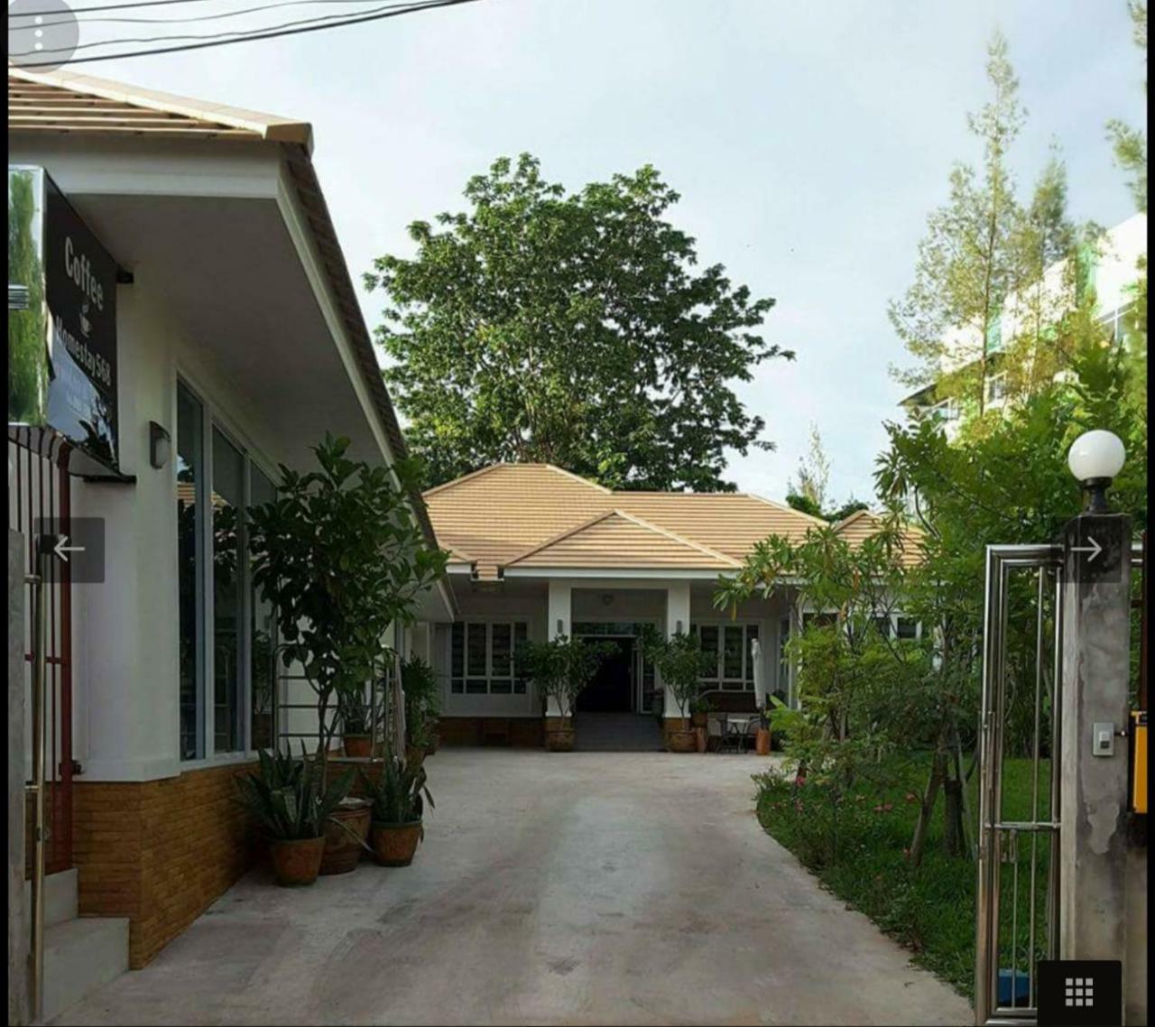 Homestay568 Roi Et Exteriör bild